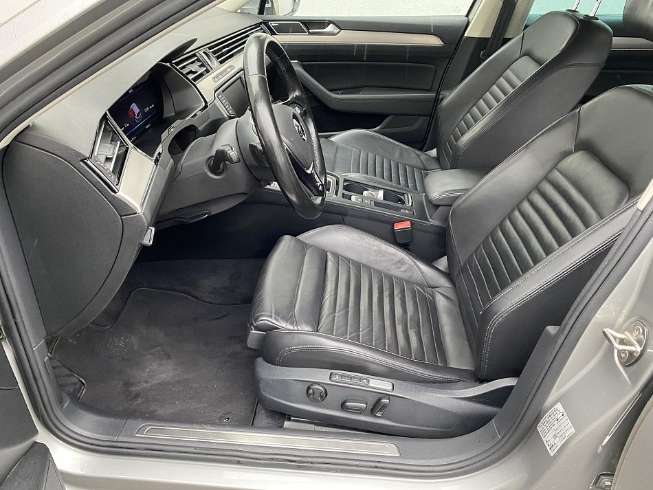 Volkswagen Passat 2.0 TDi Highline 4X4