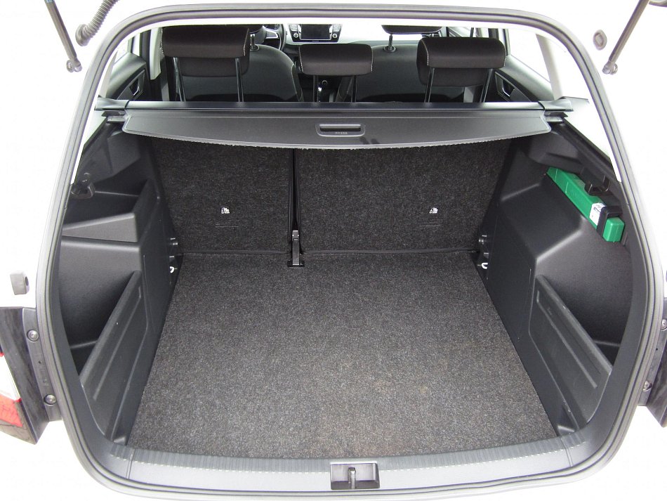 Škoda Fabia III 1.0i 