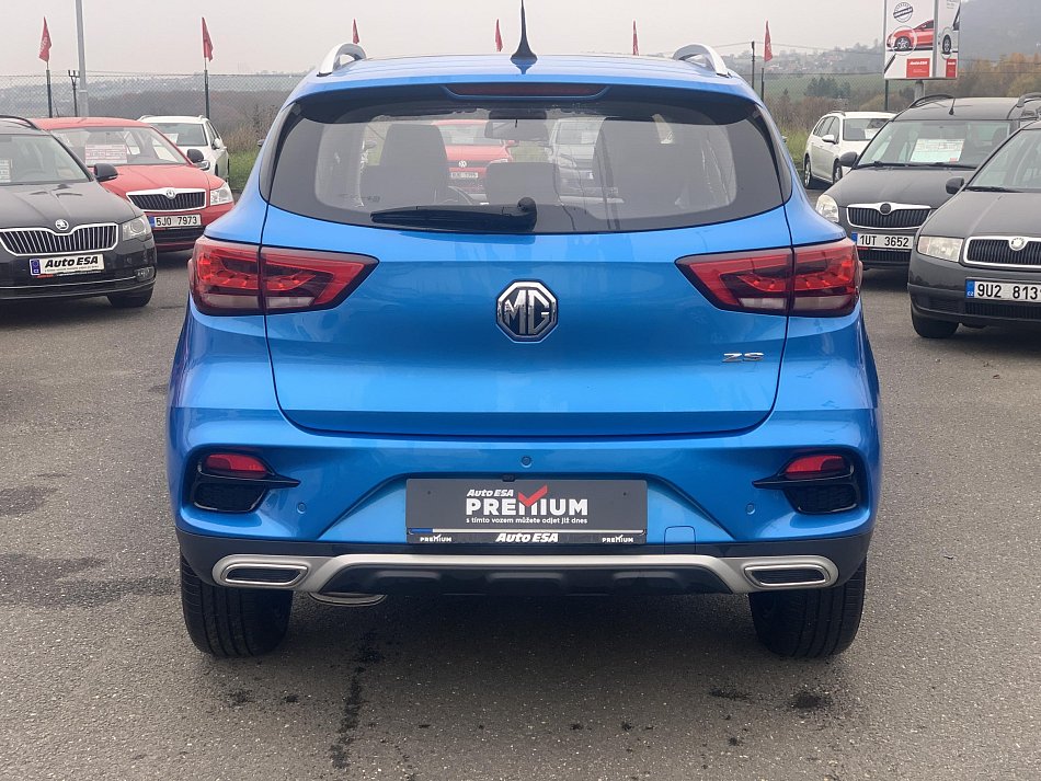 MG ZS 1.0T-GDi 