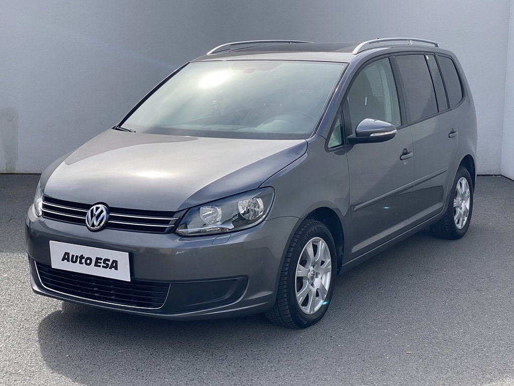 Volkswagen Touran 1.6 TDi 