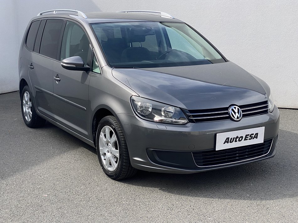 Volkswagen Touran 1.6 TDi 