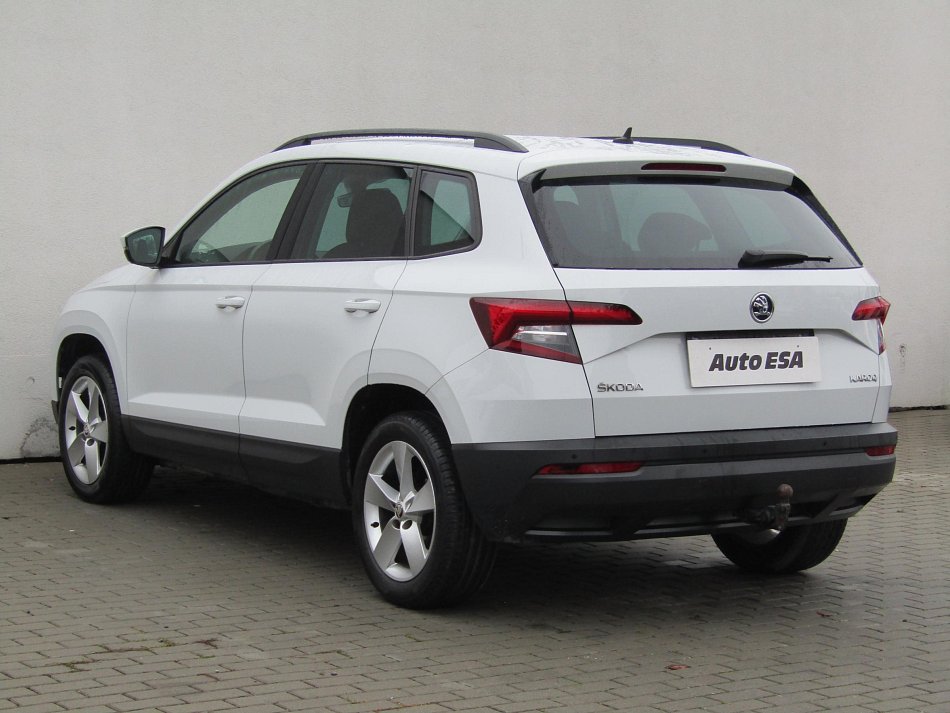 Škoda Karoq 1.0 TSi Ambition