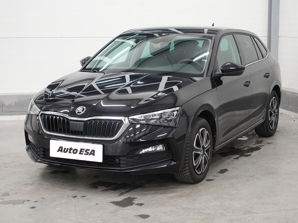 Škoda Scala 1.5TSi 