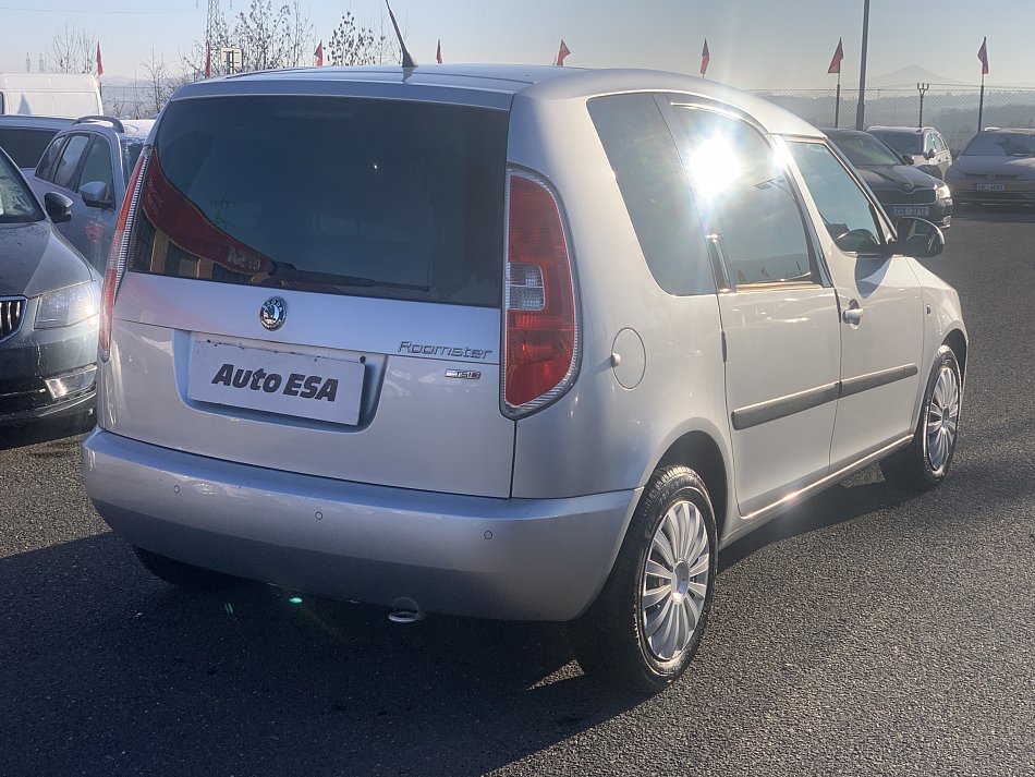 Škoda Roomster 1.2 TSI 