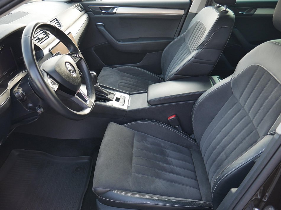 Škoda Superb III 2.0 TDi Style