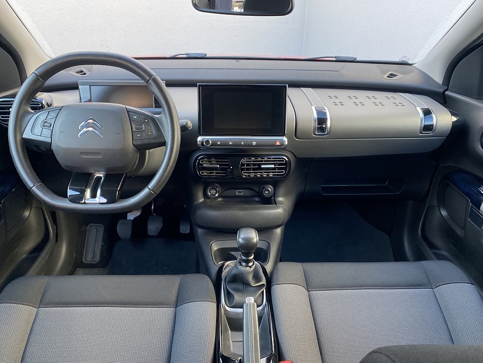 Citroën C4 Cactus 1.2 PT Shine