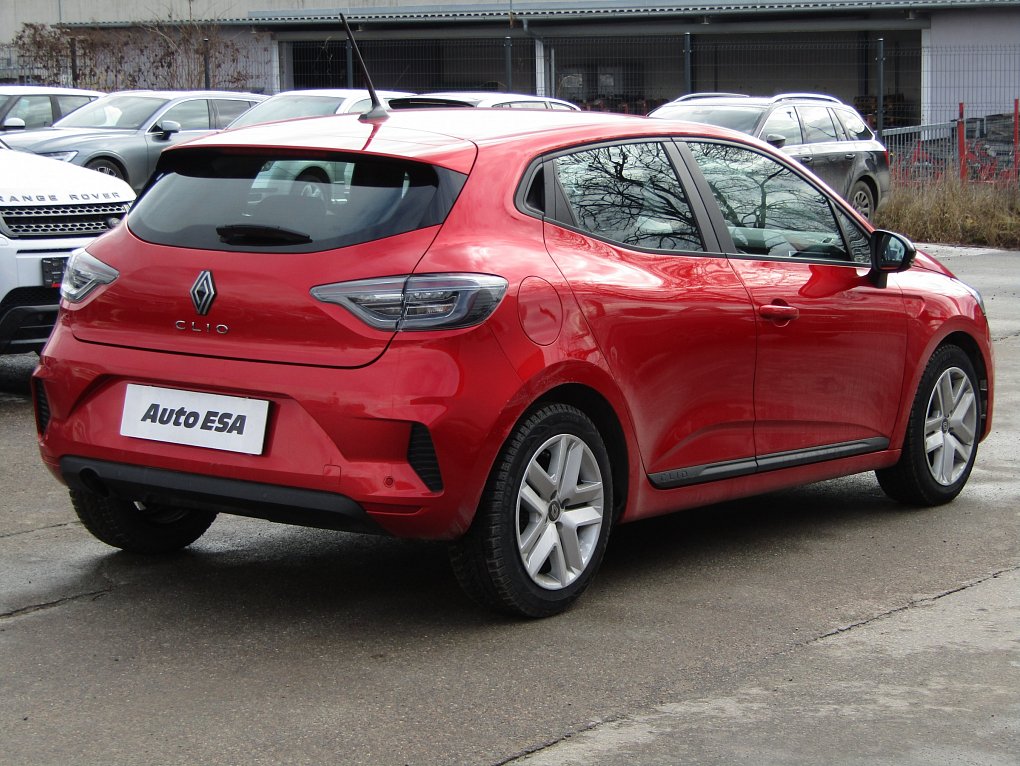 Renault Clio 1.0 TCe 
