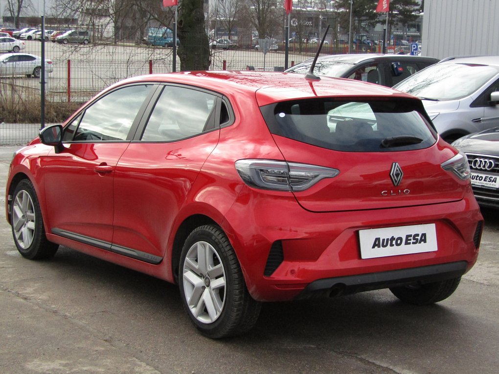 Renault Clio 1.0 TCe 