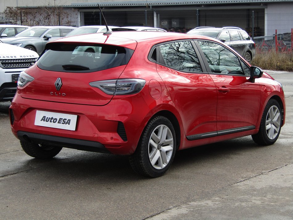 Renault Clio 1.0 TCe 