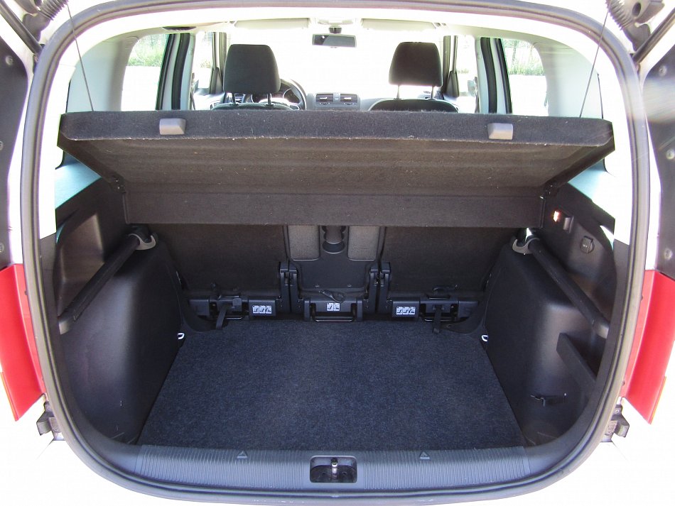 Škoda Yeti 1.4 TSi Ambition
