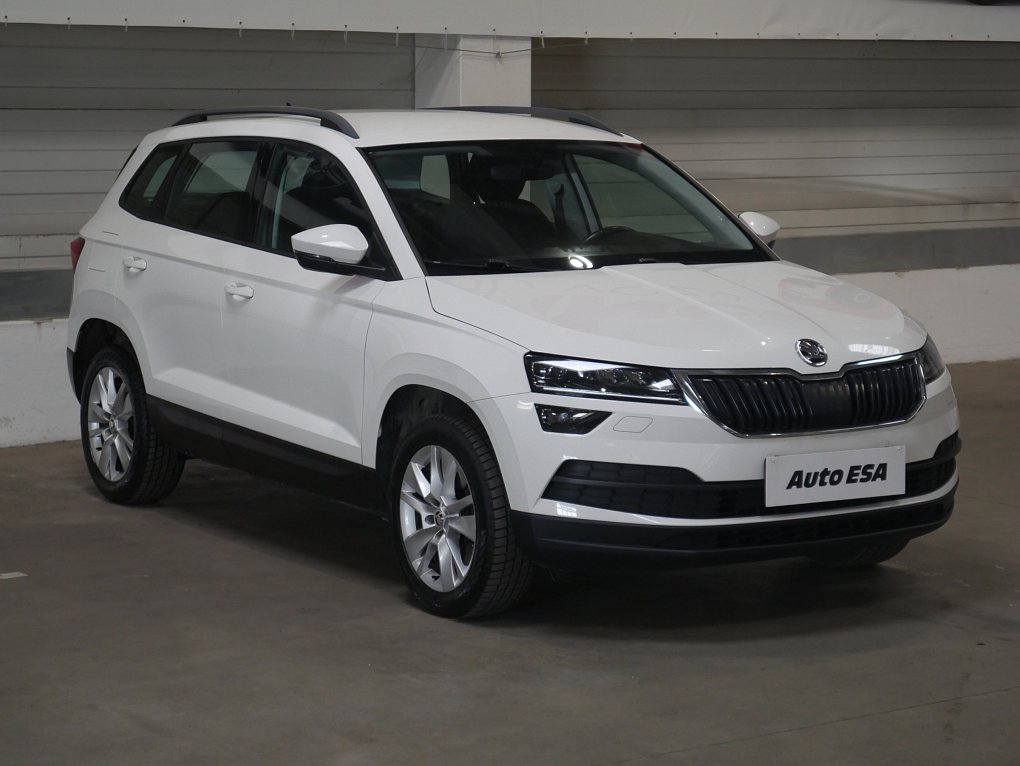 Škoda Karoq 1.6 TDi Ambition