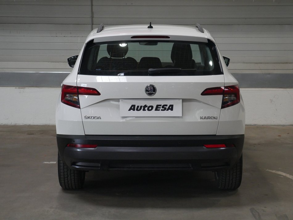 Škoda Karoq 1.6 TDi Ambition