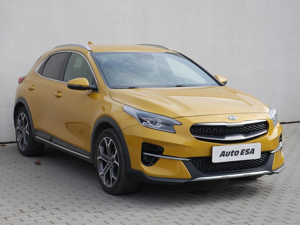 Kia XCeed 1.5T-GDi 