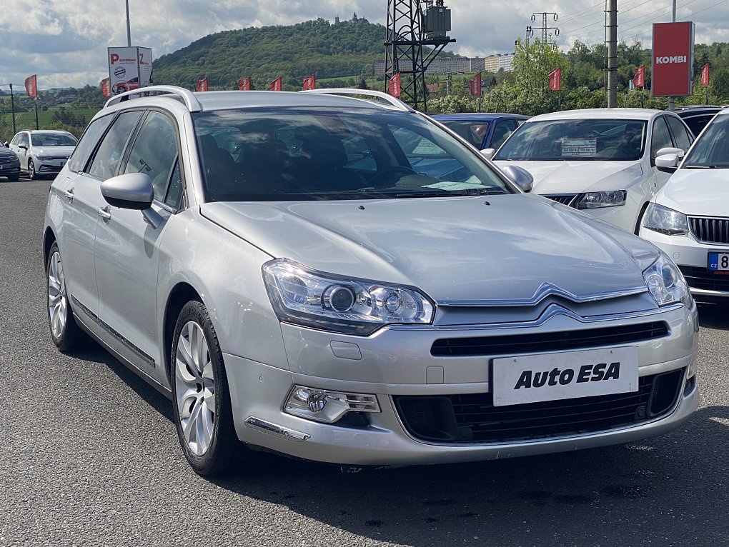 Citroën C5 2.0HDi 