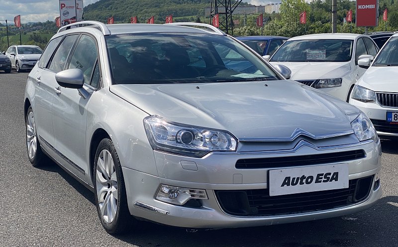 Citroën C5 2.0HDi 