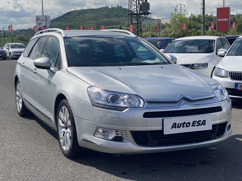 Citroën C5 2.0HDi 