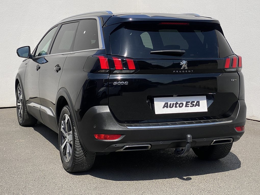 Peugeot 5008 2.0 HDi GT Line