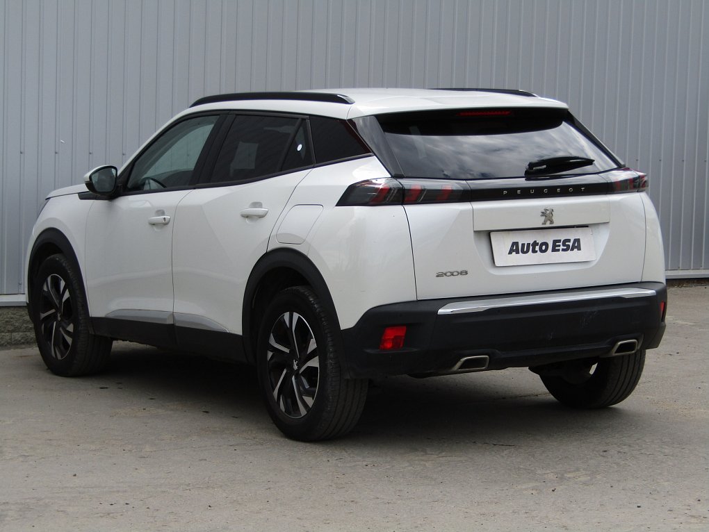 Peugeot 2008 1.2PT Allure