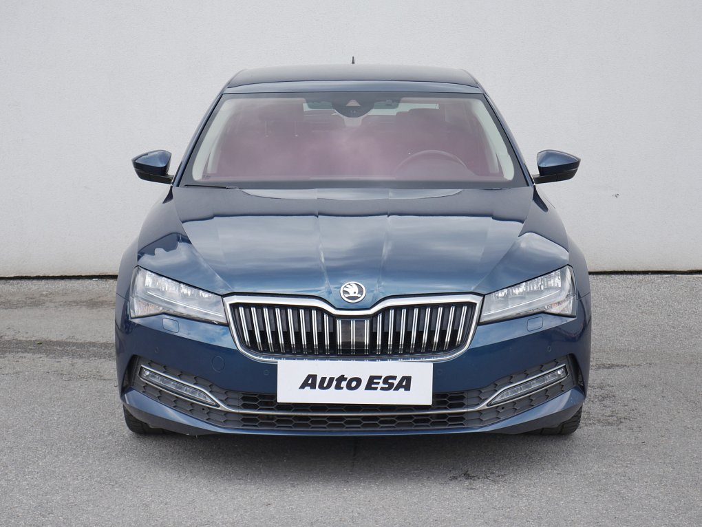 Škoda Superb III 1.5 TSi Style