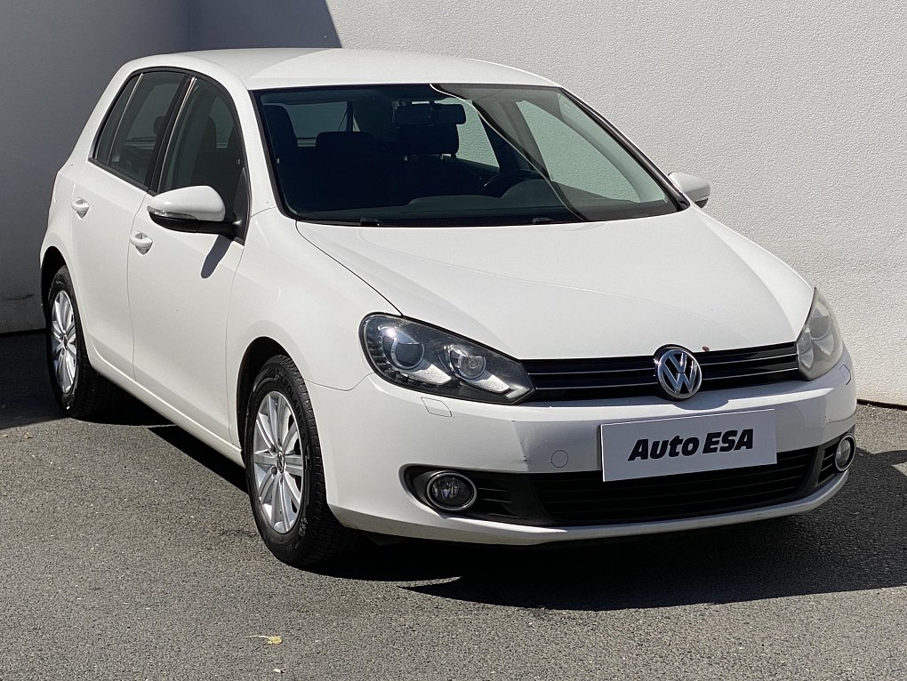 Volkswagen Golf 1.2 TSi Comfortline
