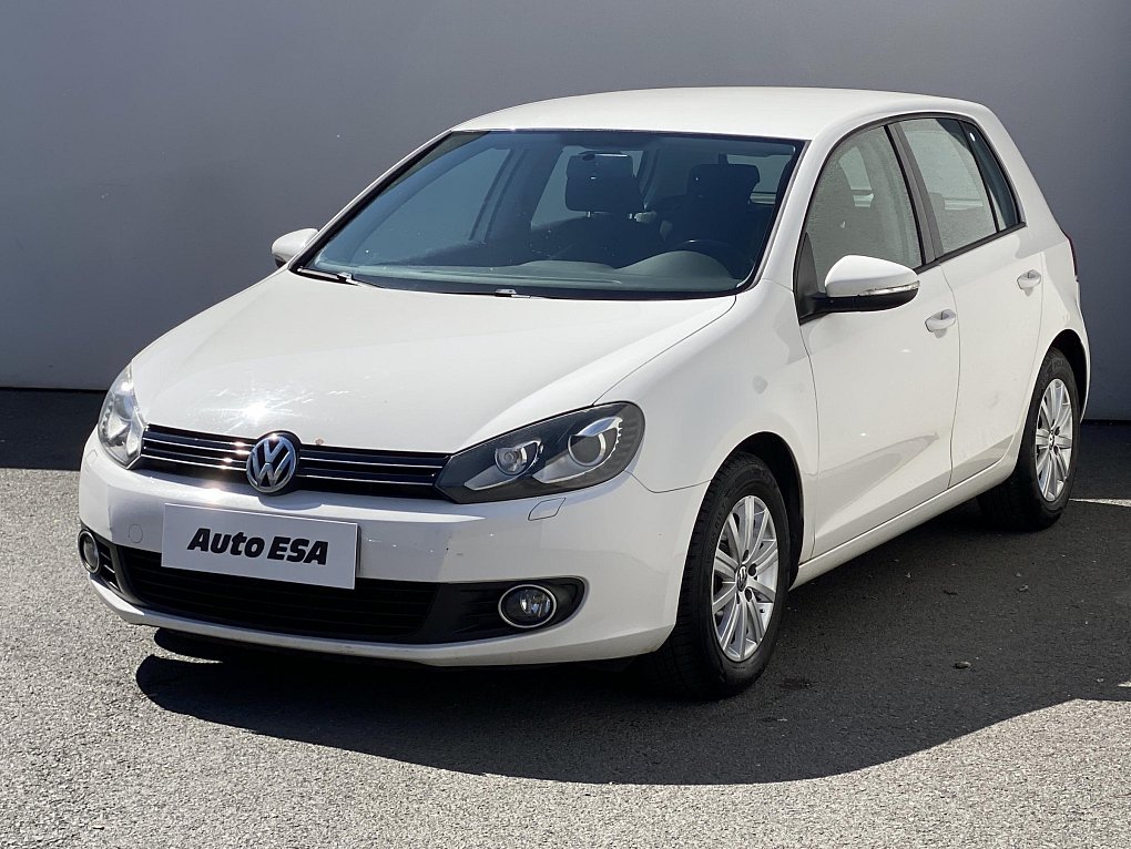 Volkswagen Golf 1.2 TSi Comfortline