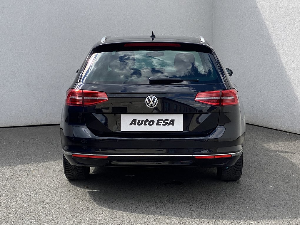 Volkswagen Passat 2.0 TDi Highline