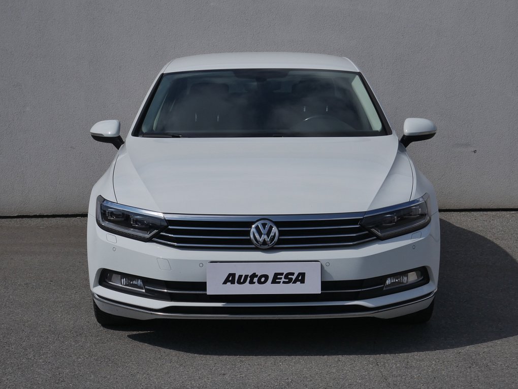 Volkswagen Passat 1.4 TSi Comfortline