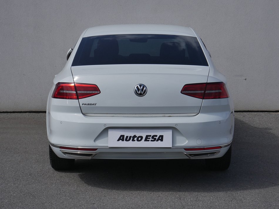 Volkswagen Passat 1.4 TSi Comfortline
