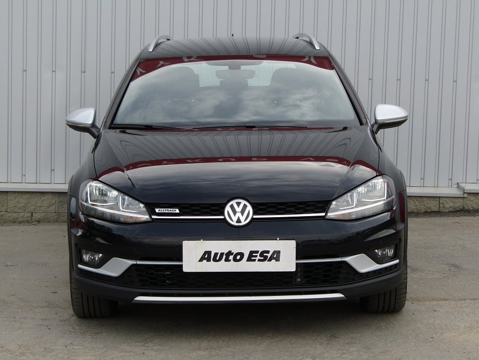 Volkswagen Golf 2.0 TDi Alltrack 4x4