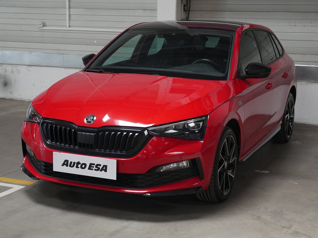 Škoda Scala 1.0 TSi 