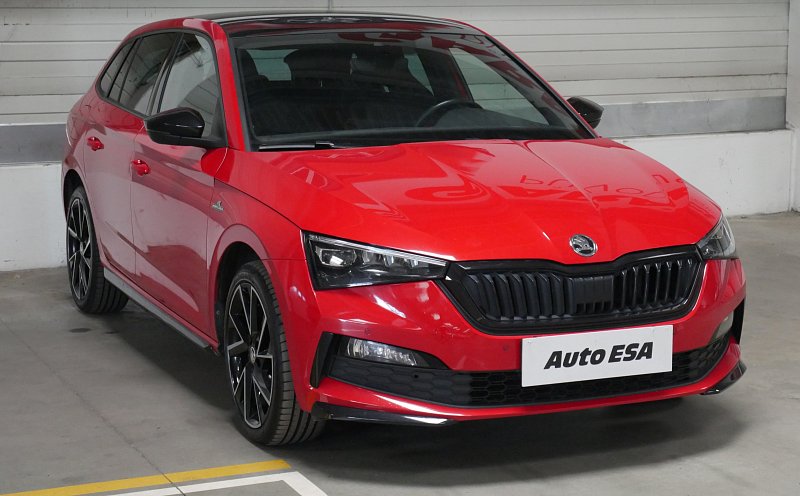 Škoda Scala 1.0 TSi 