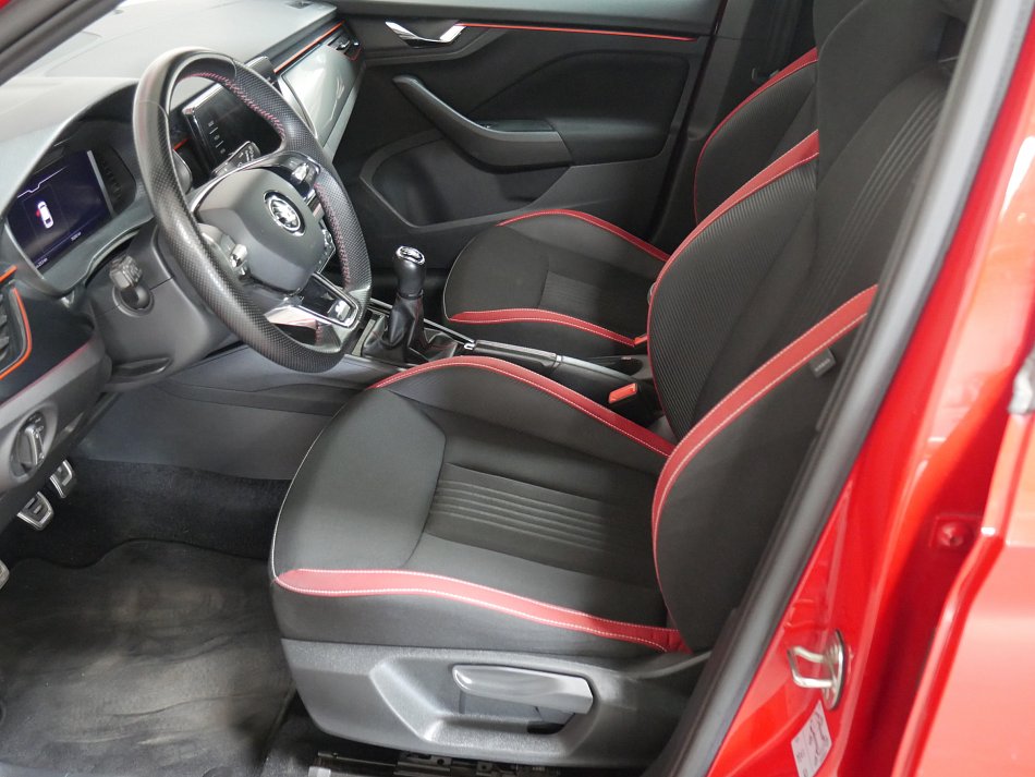 Škoda Scala 1.0 TSi 