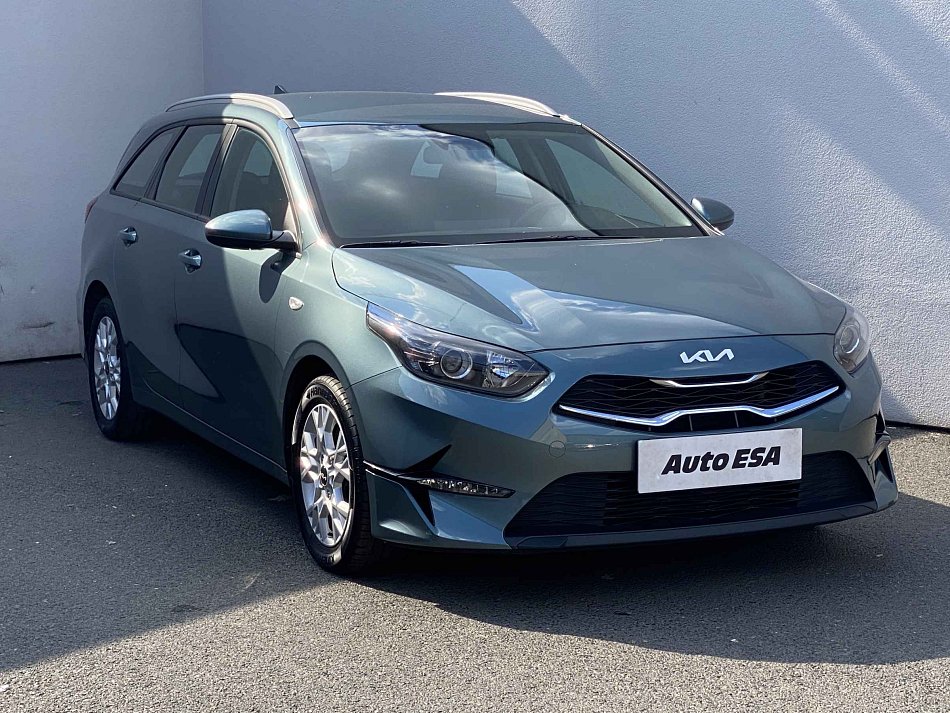 Kia Ceed 1.0 T-GDi Spin SW