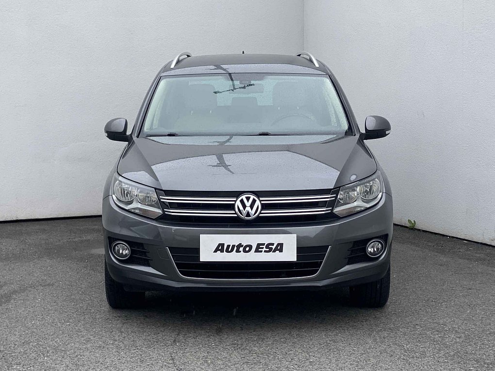 Volkswagen Tiguan 2.0TDi Sport 4x4