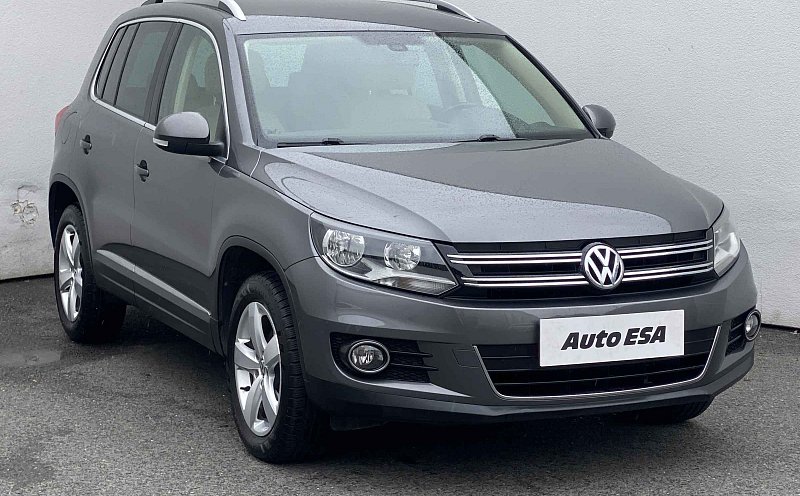 Volkswagen Tiguan 2.0TDi Sport 4x4
