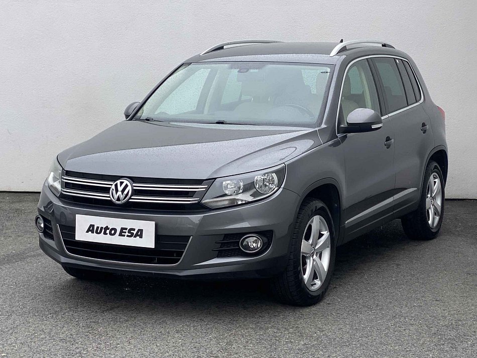 Volkswagen Tiguan 2.0TDi Sport 4x4