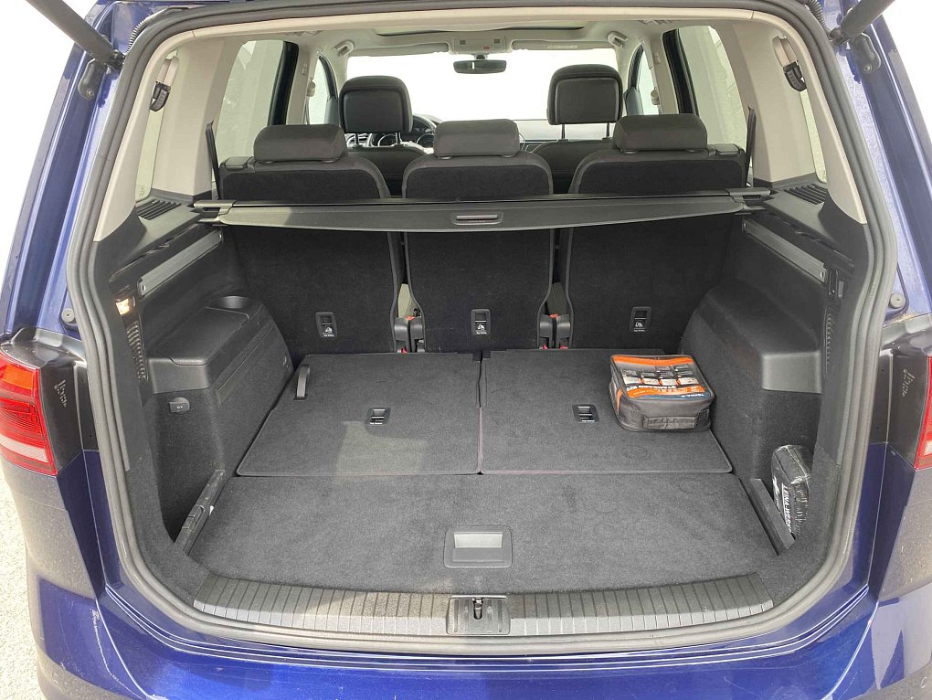 Volkswagen Touran 2.0 TDi Highline