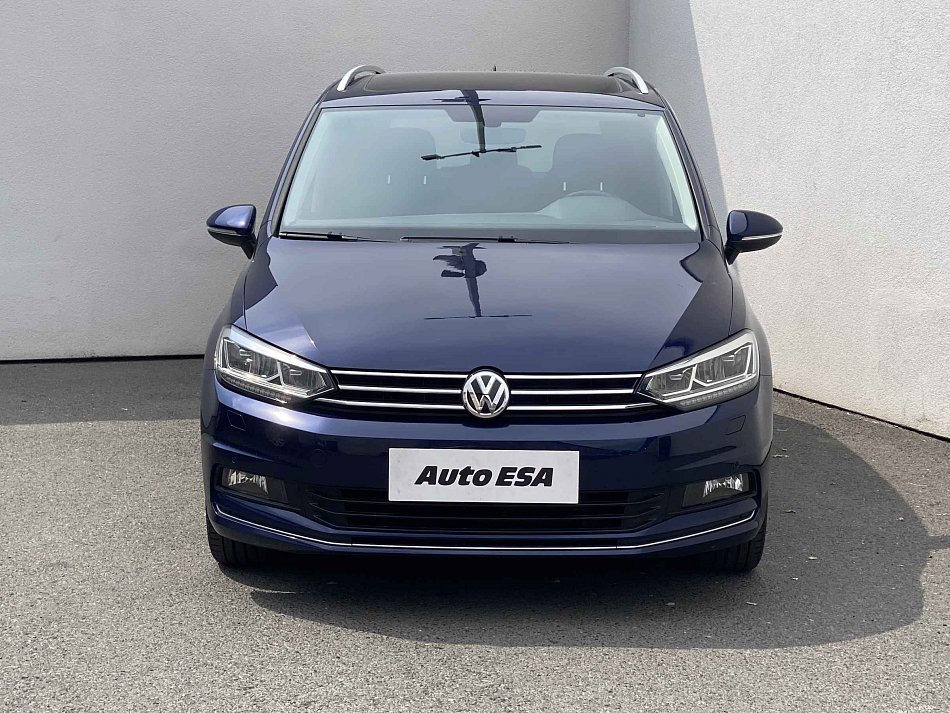 Volkswagen Touran 2.0 TDi Highline