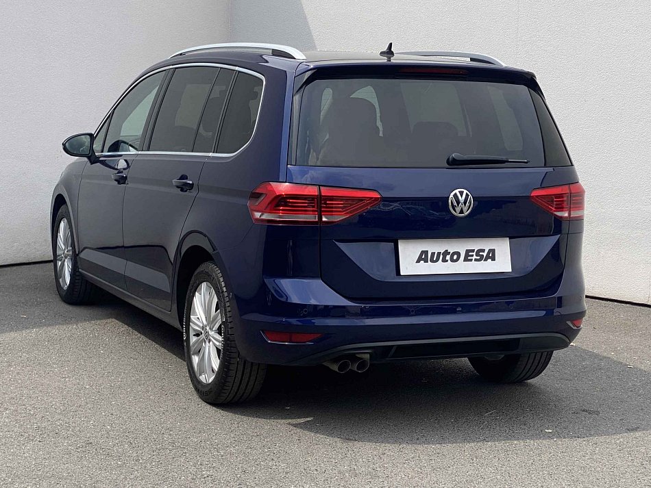Volkswagen Touran 2.0 TDi Highline