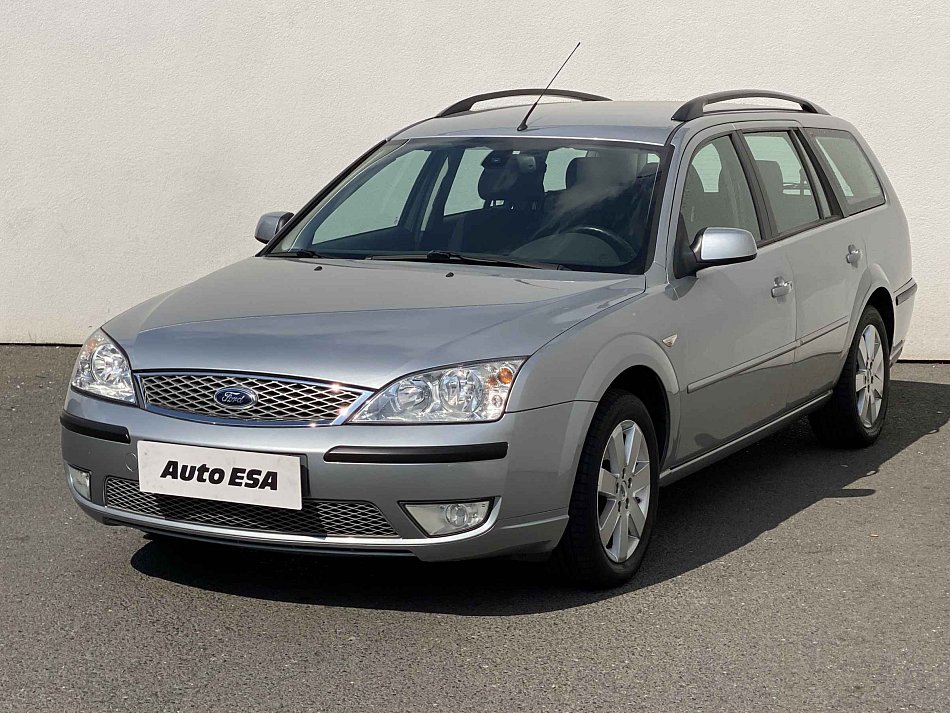 Ford Mondeo 1.8i Futura X