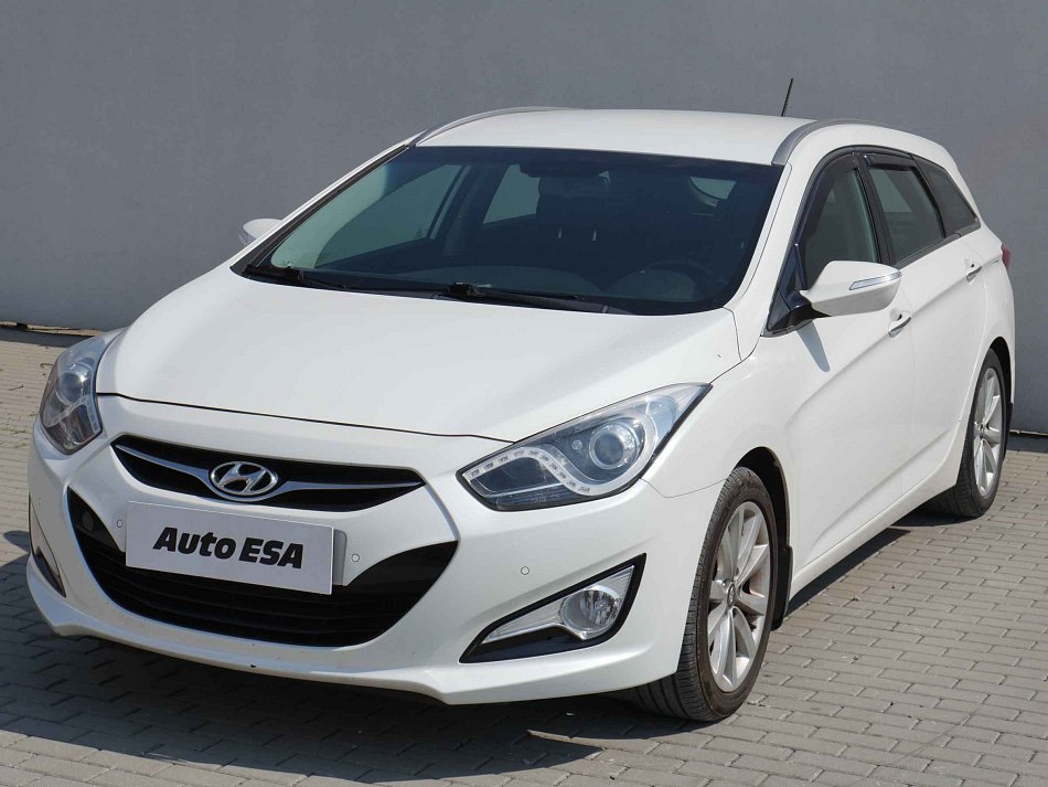 Hyundai I40 1.7CRDI 