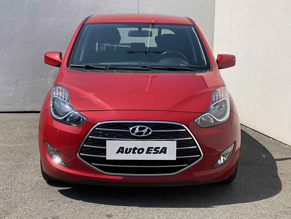 Hyundai Ix20 1.6CVVT 