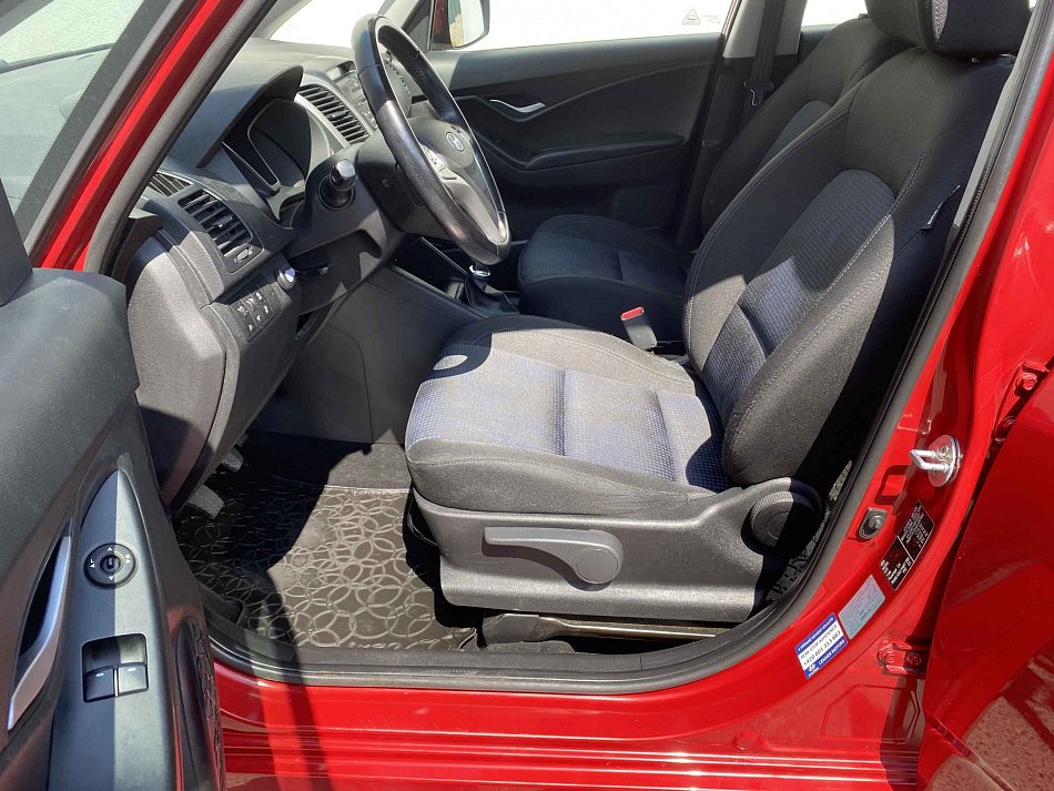 Hyundai Ix20 1.6CVVT 