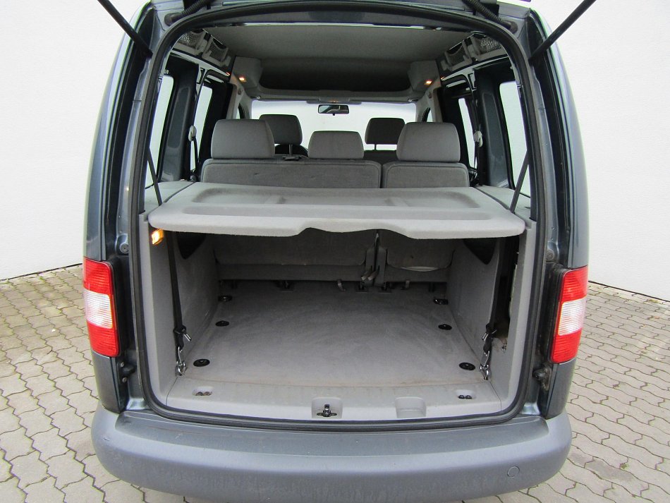 Volkswagen Caddy 1.6i 