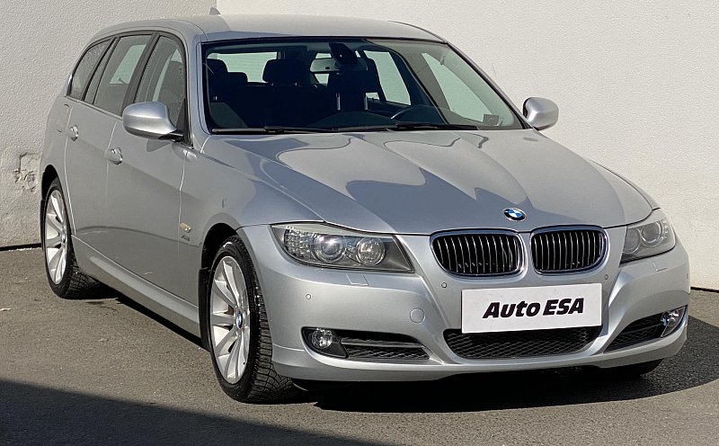 BMW Řada 3 3.0d  xDrive330d