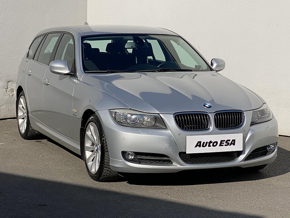BMW Řada 3 3.0d  xDrive330d