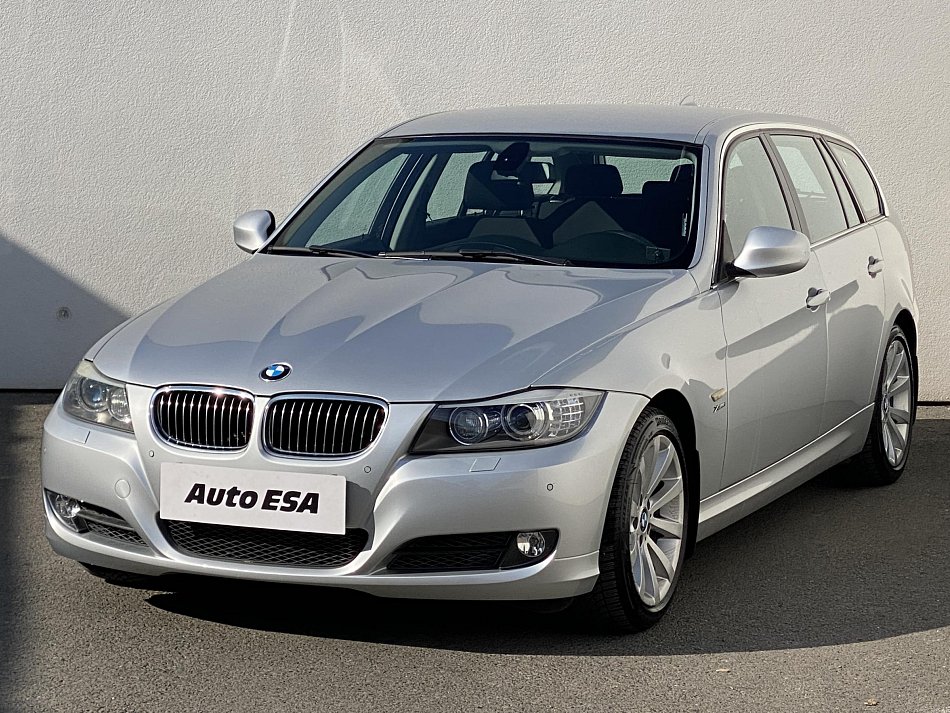 BMW Řada 3 3.0d  xDrive330d
