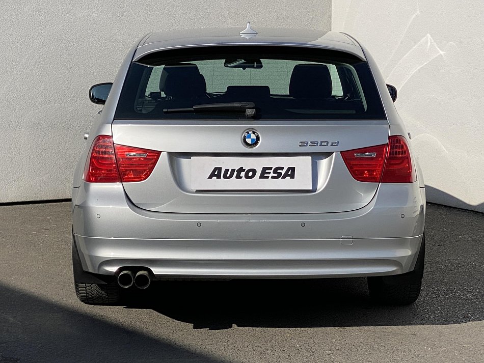 BMW Řada 3 3.0d  xDrive330d