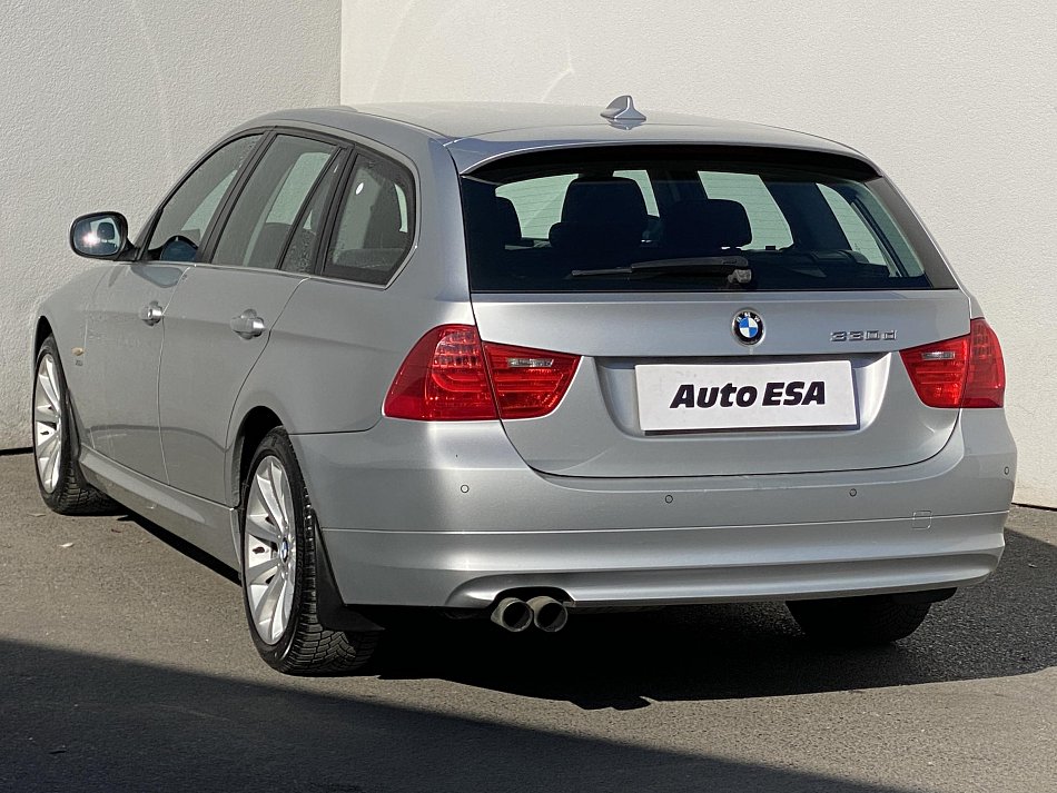 BMW Řada 3 3.0d  xDrive330d