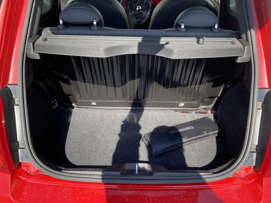 Fiat 500 1.2i 